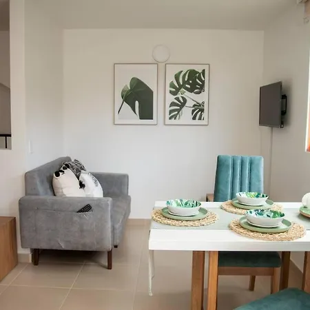 Duplex Familiar Apartment Nature Guatapé Extérieur photo