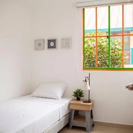 Duplex Familiar Apartment Nature Guatapé Extérieur photo