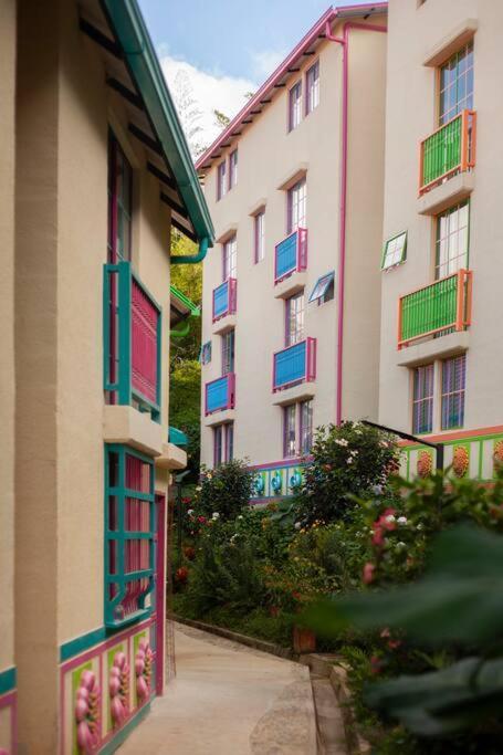 Duplex Familiar Nature Apartment Guatape