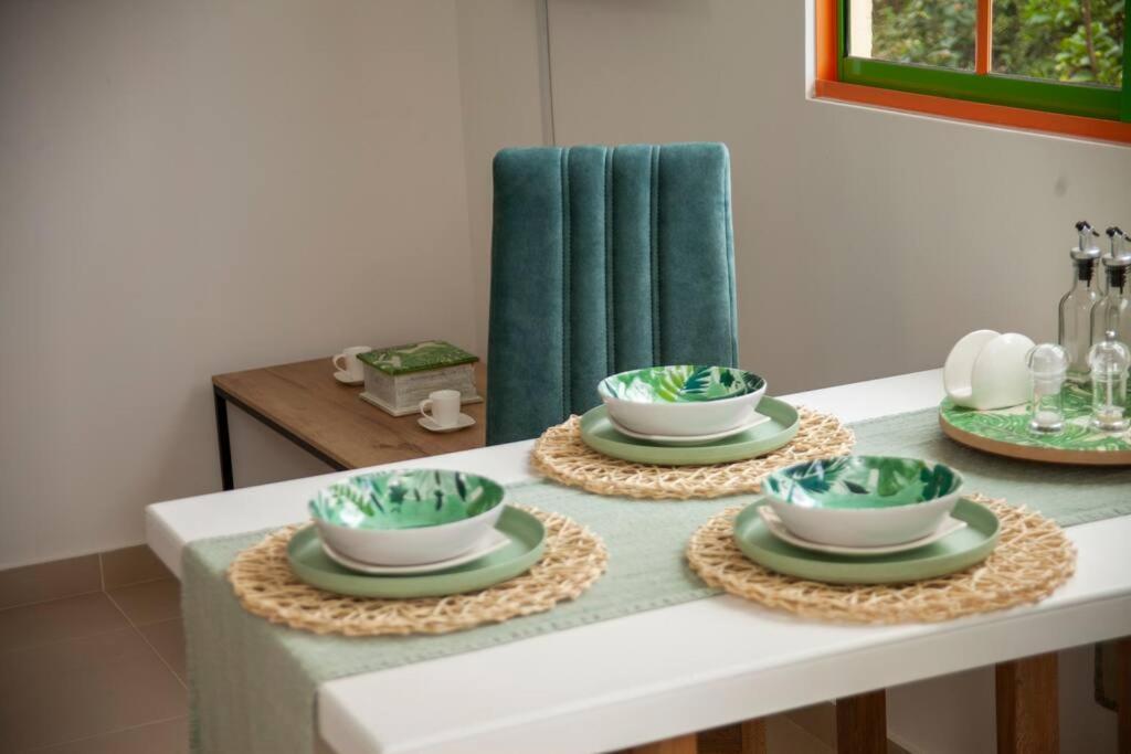 Apartment Duplex Familiar Nature Guatape